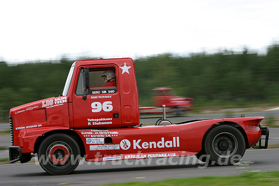 Truck Racing Alastaro 2004