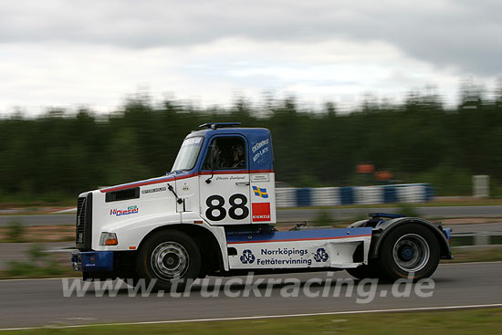 Truck Racing Alastaro 2004