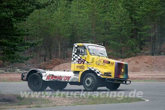 Truck Racing Alastaro 2004