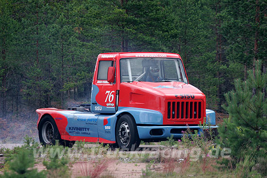 Truck Racing Alastaro 2004