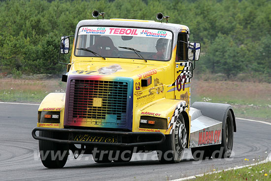 Truck Racing Alastaro 2004