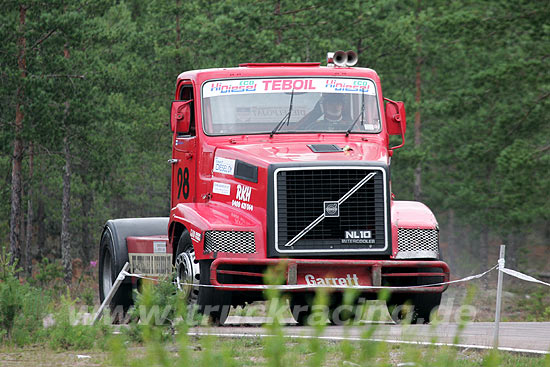 Truck Racing Alastaro 2004