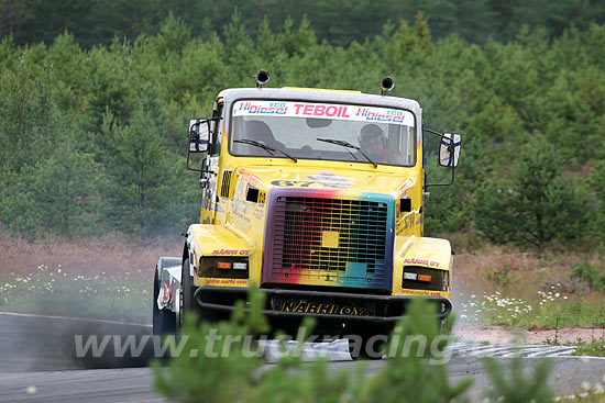Truck Racing Alastaro 2004