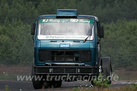 Truck Racing Alastaro 2004