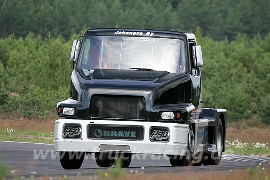 Truck Racing Alastaro 2004