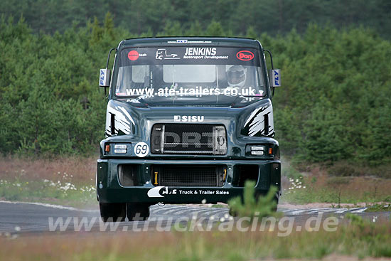 Truck Racing Alastaro 2004