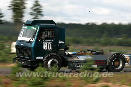 Truck Racing Alastaro 2004