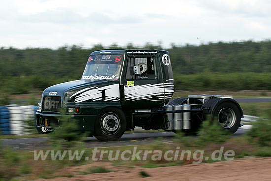 Truck Racing Alastaro 2004