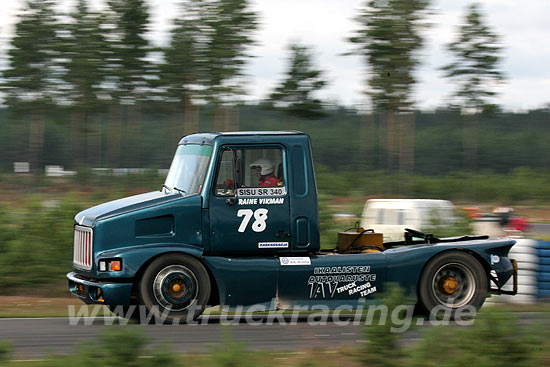 Truck Racing Alastaro 2004