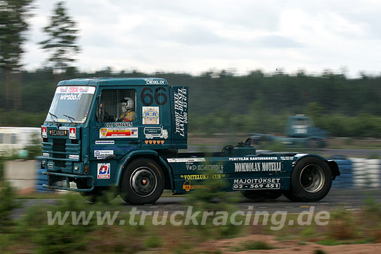 Truck Racing Alastaro 2004
