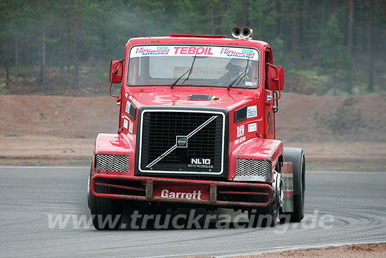 Truck Racing Alastaro 2004