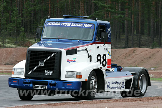 Truck Racing Alastaro 2004