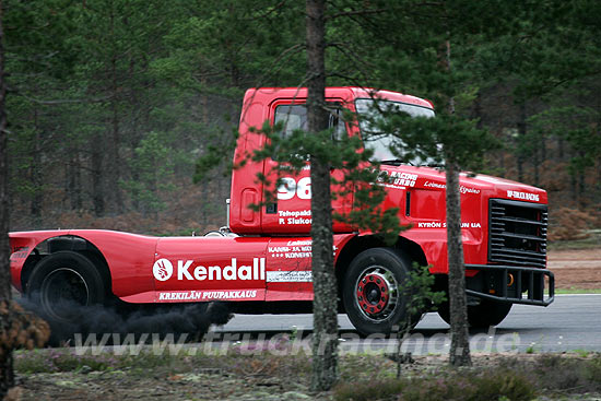 Truck Racing Alastaro 2004
