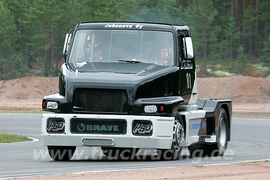 Truck Racing Alastaro 2004