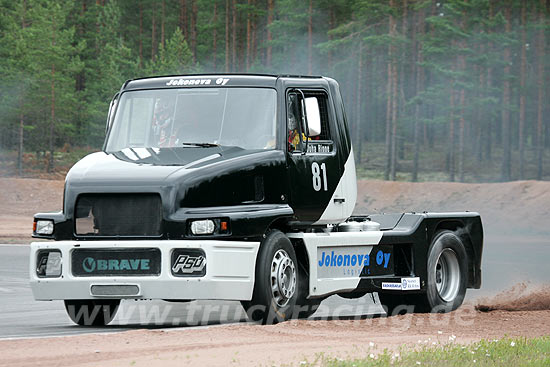 Truck Racing Alastaro 2004