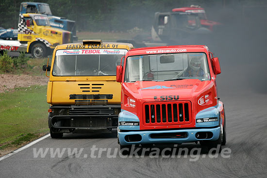 Truck Racing Alastaro 2004