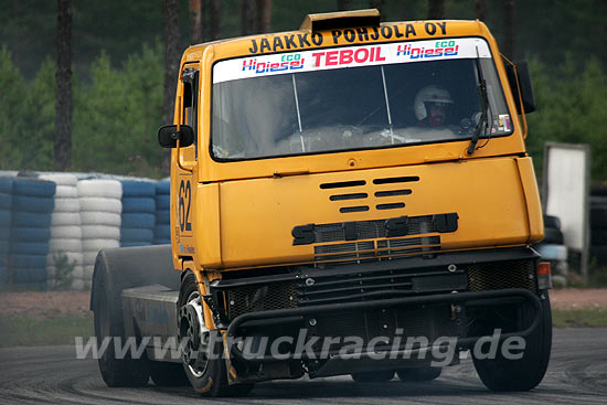 Truck Racing Alastaro 2004