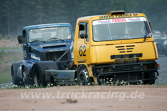 Truck Racing Alastaro 2004
