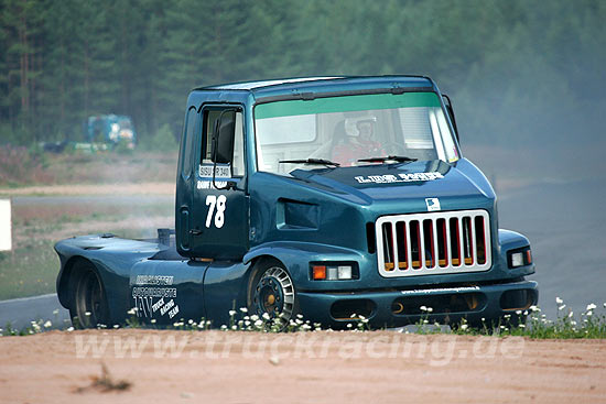 Truck Racing Alastaro 2004