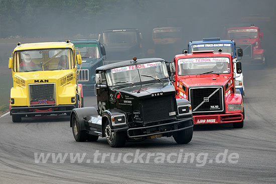 Truck Racing Alastaro 2004