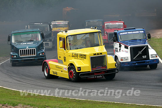 Truck Racing Alastaro 2004