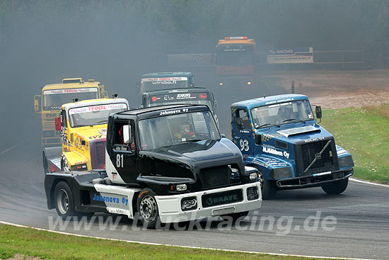 Truck Racing Alastaro 2004