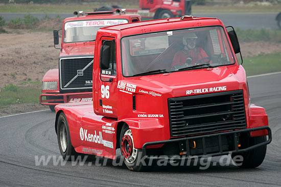 Truck Racing Alastaro 2004