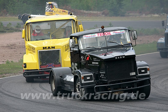 Truck Racing Alastaro 2004