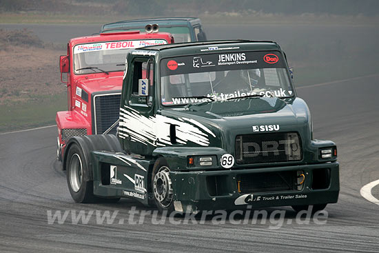 Truck Racing Alastaro 2004