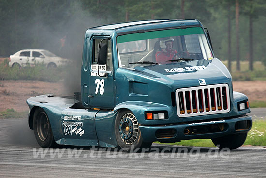 Truck Racing Alastaro 2004