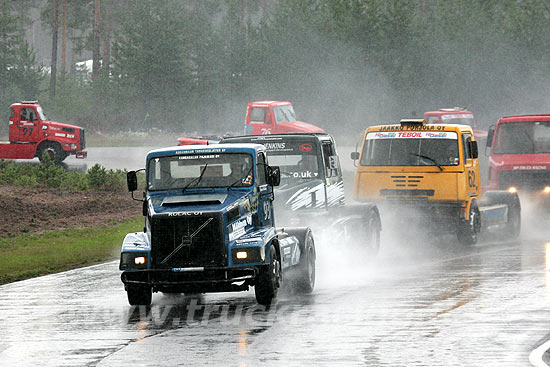 Truck Racing Alastaro 2004