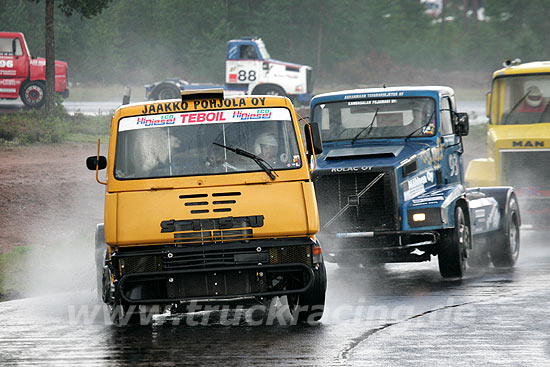 Truck Racing Alastaro 2004