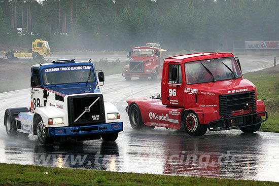 Truck Racing Alastaro 2004