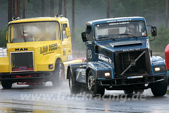 Truck Racing Alastaro 2004