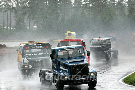 Truck Racing Alastaro 2004