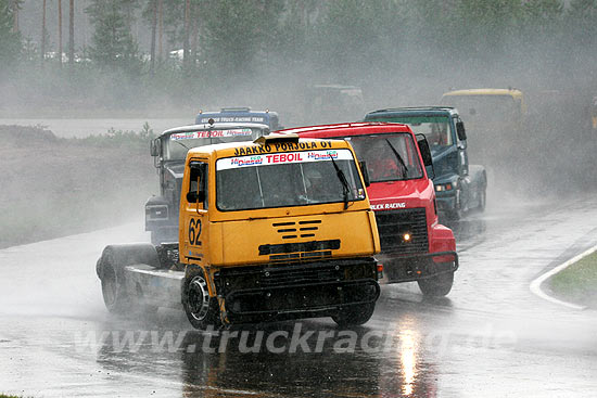 Truck Racing Alastaro 2004