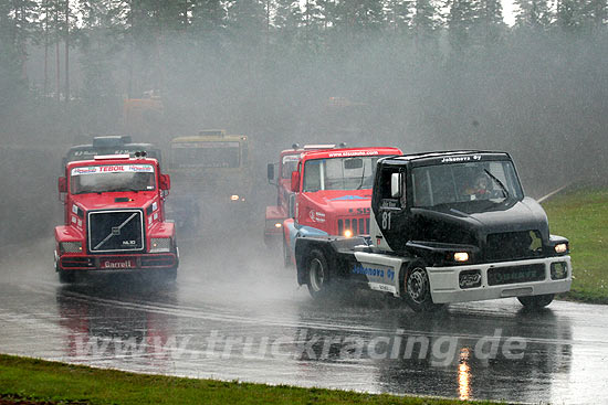 Truck Racing Alastaro 2004