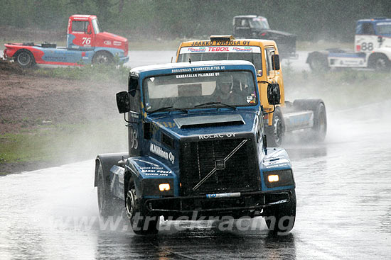 Truck Racing Alastaro 2004