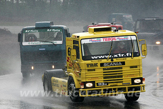 Truck Racing Alastaro 2004