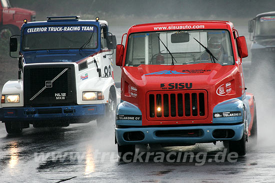 Truck Racing Alastaro 2004