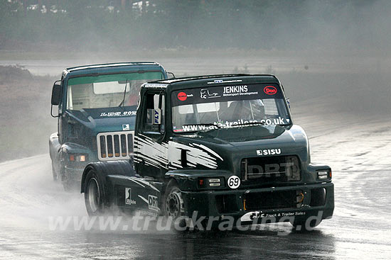 Truck Racing Alastaro 2004