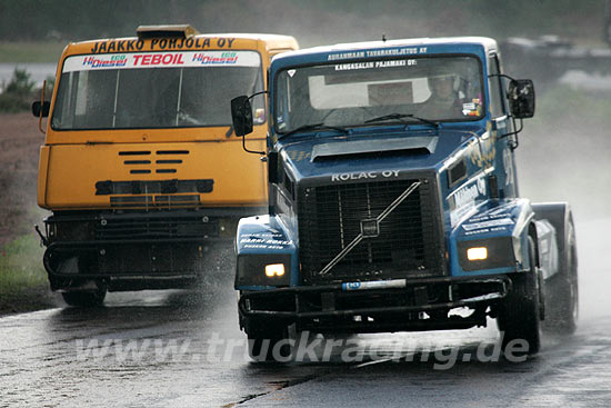 Truck Racing Alastaro 2004