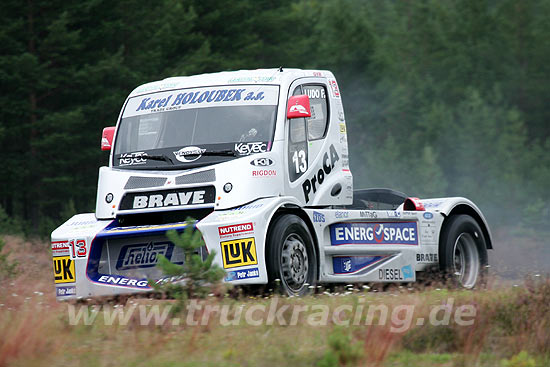 Truck Racing Alastaro 2004