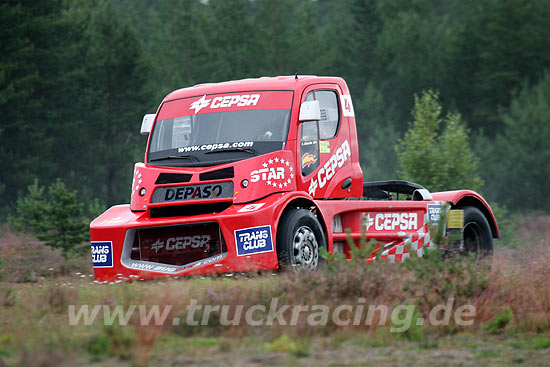 Truck Racing Alastaro 2004