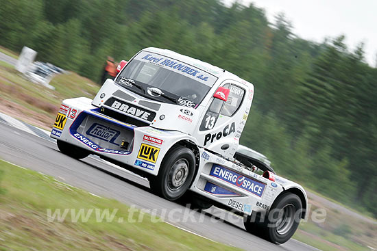 Truck Racing Alastaro 2004