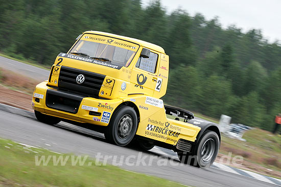 Truck Racing Alastaro 2004