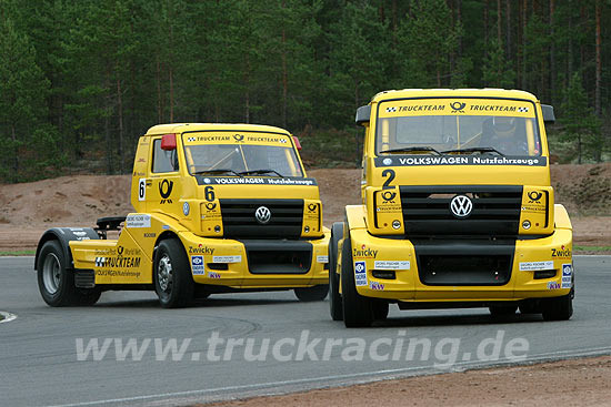 Truck Racing Alastaro 2004