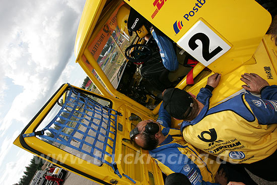 Truck Racing Alastaro 2004