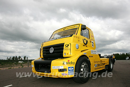 Truck Racing Alastaro 2004