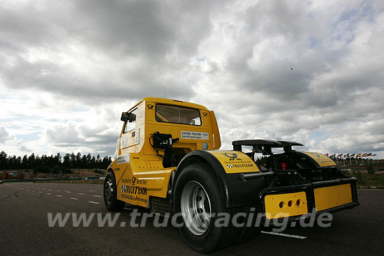 Truck Racing Alastaro 2004